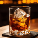 Foto de Shot de Whiskey o Tequila 