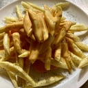 Foto de Papas con cheddar