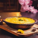 Foto de Cazuela de camarón en salsa de chontaduro