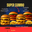 Foto de COMBO FAMILIAR