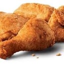 Foto de 1/4 Pollo Broaster
