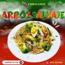 Foto de Arroz salvaje
