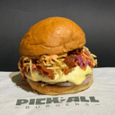 Foto de Smash Paisa 180g + Papitas