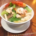 Foto de Sopa Wantan especial