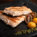Foto de Salmon a la parrilla