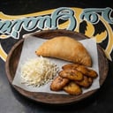 Foto de Empanada de Platano y Queso