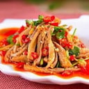 Foto de (135)凉拌猪肚