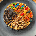 Foto de Waffle Arcoiris