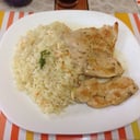 Foto de POLLO AL HORNO CON ARROZ