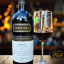 Foto de Copa Santa Ema Merlot - Gran Reserva