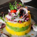 Foto de CAUSA DE PULPO ACEVICHADO