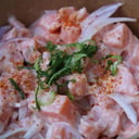 Foto de CEVICHE DE SALMON