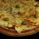 Foto de 1/2 Doble mozzarella