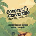 Foto de OKCIDENTA COYOTE CERVEJEIRO | INDIAN PALE ALE 