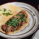 Foto de Orden tacos de Costilla (3 piezas) - 510 kcal