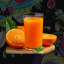 Foto de JUGO MANDARINA