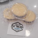 Foto de Alfajores de Maicena - (Cornstarch Alfajor)