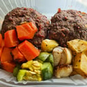 Foto de Mix Veggies horneados