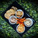 Foto de HUMMUS VARIADO