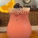 Foto de FRAMBUESA COLADA