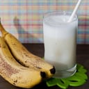 Foto de PLATANO C/N LECHE