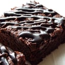 Foto de Brownie sin helado 