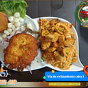 Foto de CEVICHE DE PESCADO -  ARROZ CON MARISCOS