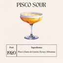 Foto de PISCO SOUR