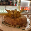 Foto de Corona rellena