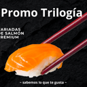 Foto de 8 variadas + 8 premium + 8 Salmón 