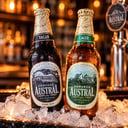 Foto de happy AUSTRAL LAGER O YAGAN