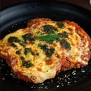 Foto de Milanesa de Pollo a la Parmesana 🐓🍎🧀