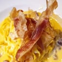 Foto de SPAGHETTI alla Carbonara