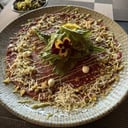 Foto de Carpaccio de res