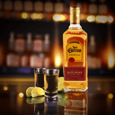 Foto de tequila José Cuervo reposado