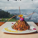 Foto de Arroz a la Panceta