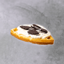 Foto de Galleta Black & White