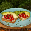 Foto de Pan con Aguacate (Entrada)