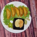 Foto de Dimpanaditas de carne