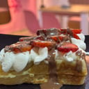 Foto de Waffle chantilli