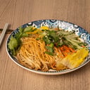 Foto de Fideos vegetarianos