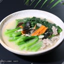 Foto de Verdura China Con Sopa