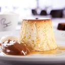 Foto de Flan con dulce