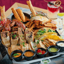 Foto de Bandeja Aylupita (para 4)