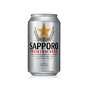 Foto de SAPPORO  PREMIUM BEER  350ml  JAPAN