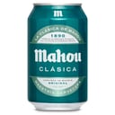 Foto de Mahou lata
