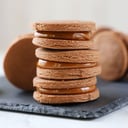 Foto de Alfajores de chocolate