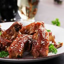 Foto de Cerdo a la barbacoa