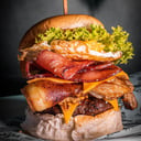Foto de HAMBURGUESA CHULETONA
