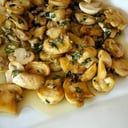 Foto de Champiñones al ajillo